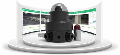 漢威科技?xì)怏w監(jiān)測(cè)報(bào)警系列產(chǎn)品守護(hù)油氣設(shè)施安全