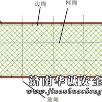 華誠濟南密目式安全網(wǎng) 保障安全，信賴品牌